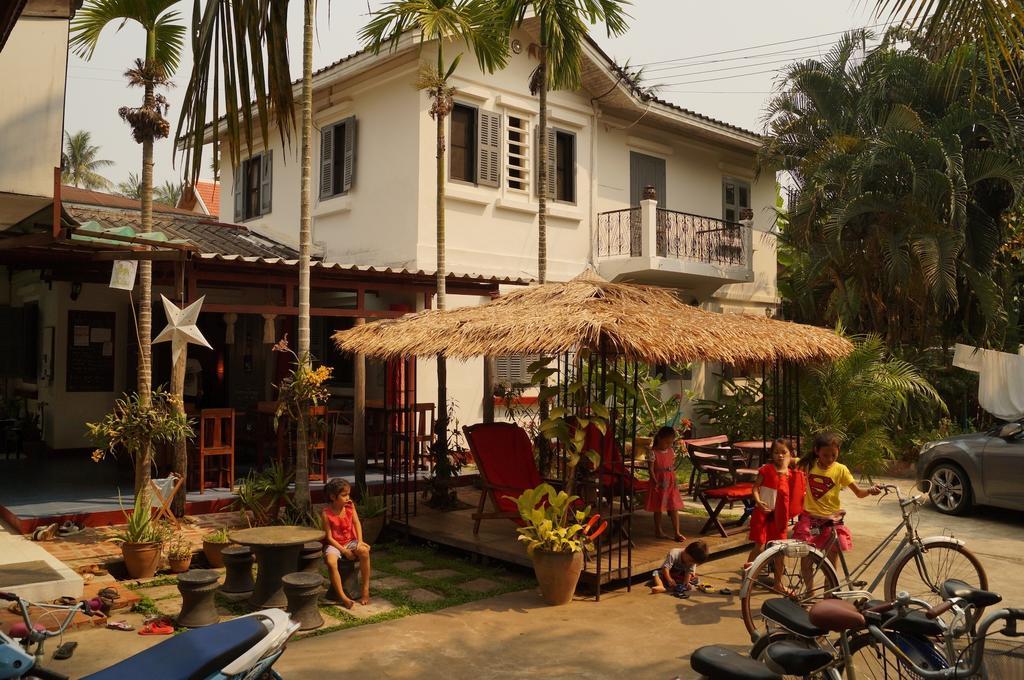 Villa Suan Maak Luang Prabang Exterior foto